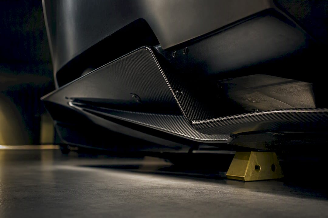 Builders: Rear Diffusers Work Only With 10° Ramps and Low Ride Height